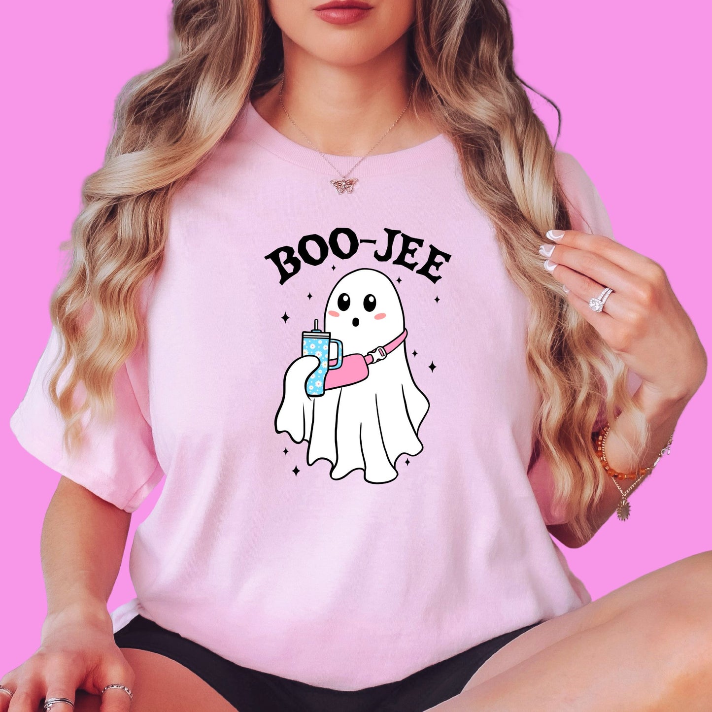 Boojee halloween t-shirt