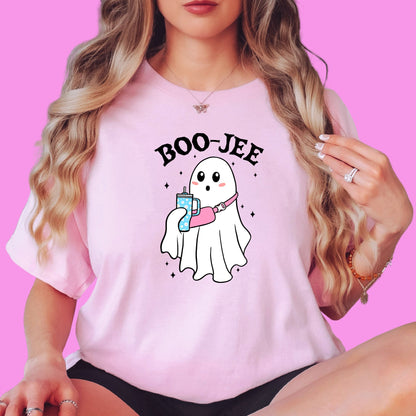 Boojee halloween t-shirt