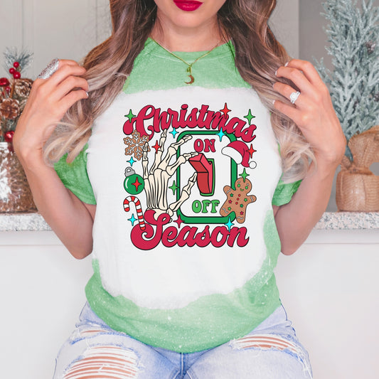 Christmas Season T-shirt